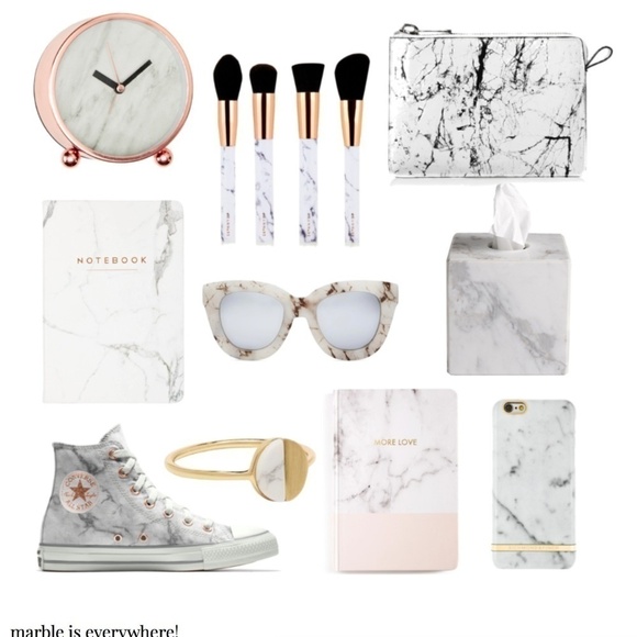 Triangle Geo Earring - Picture 5 of 5